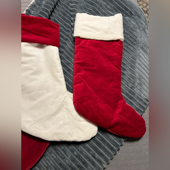 Pottery Barn Christmas Stockings - Picture 4 of 7